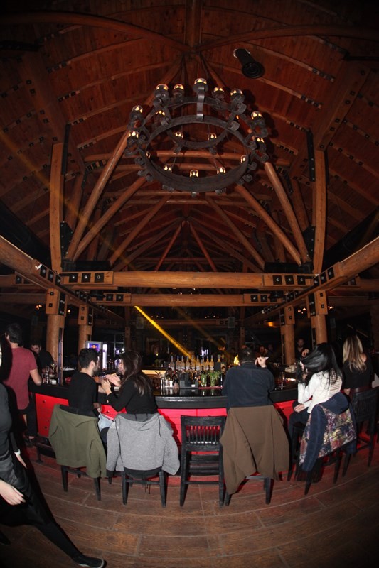 The Notch on Saturday Night